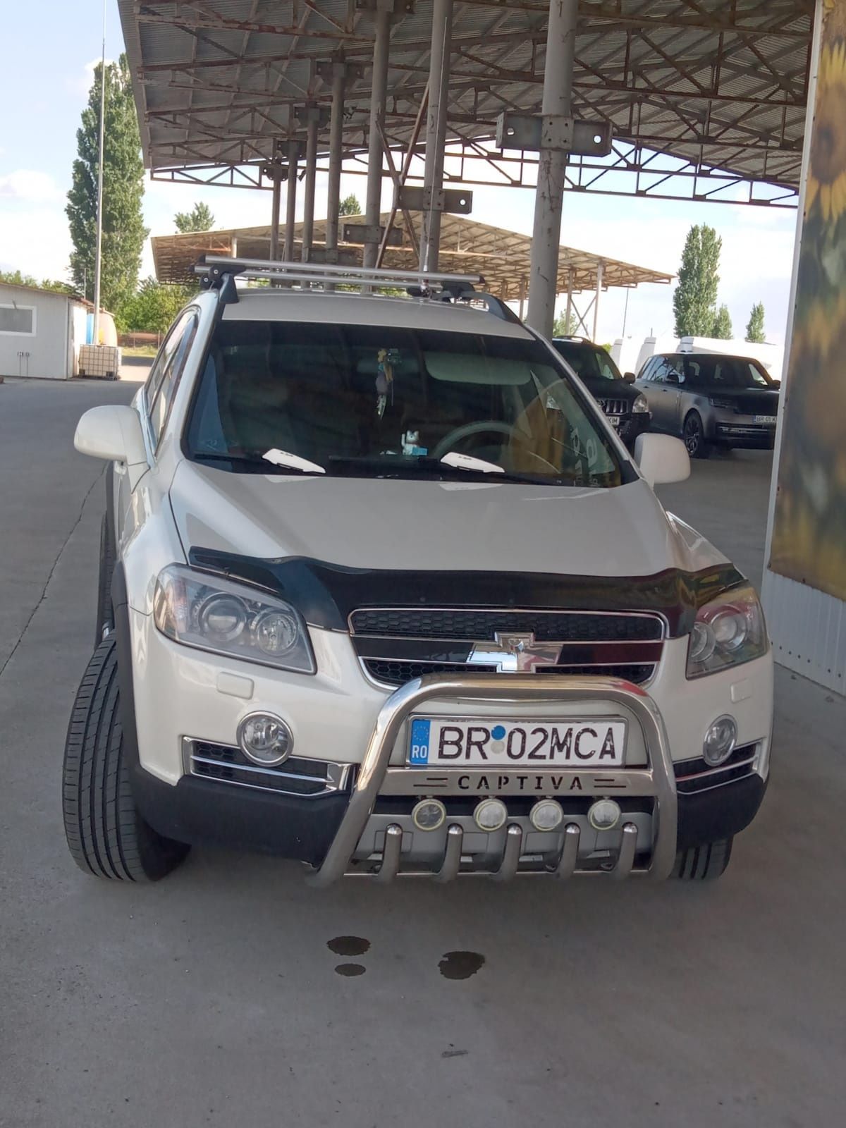 Chevrolet captiva 2009