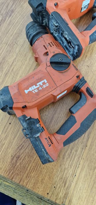 Hilti TE4-22 Nuron  Rotopercutor hilti Nuron