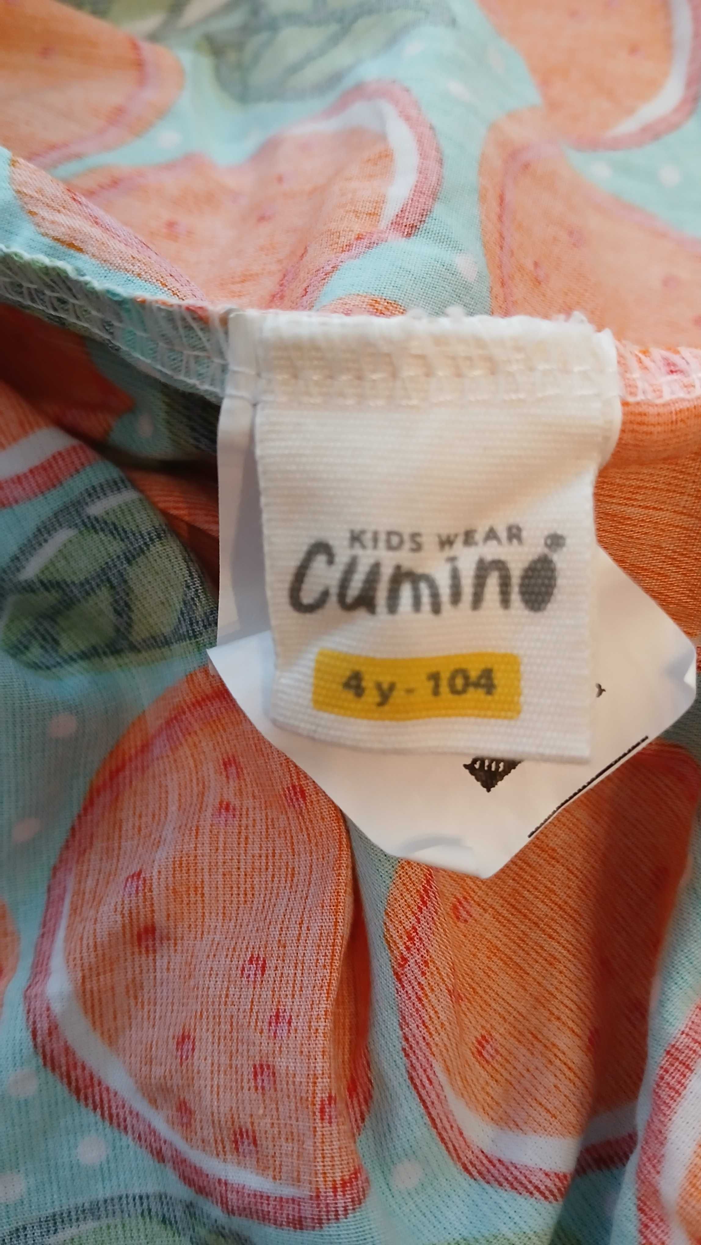 Прекрасна рокля CUMINO KIDS WEAR 104 см -4 год