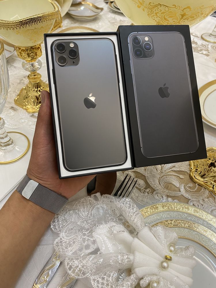 Iphone 11 pro max 256 sotiladi