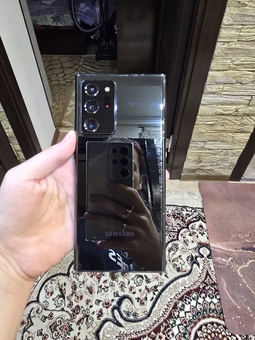 Продаётся Samsung note 20 ultra