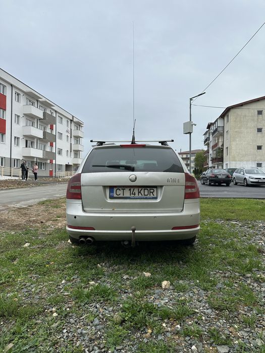 Skoda octavia VRS