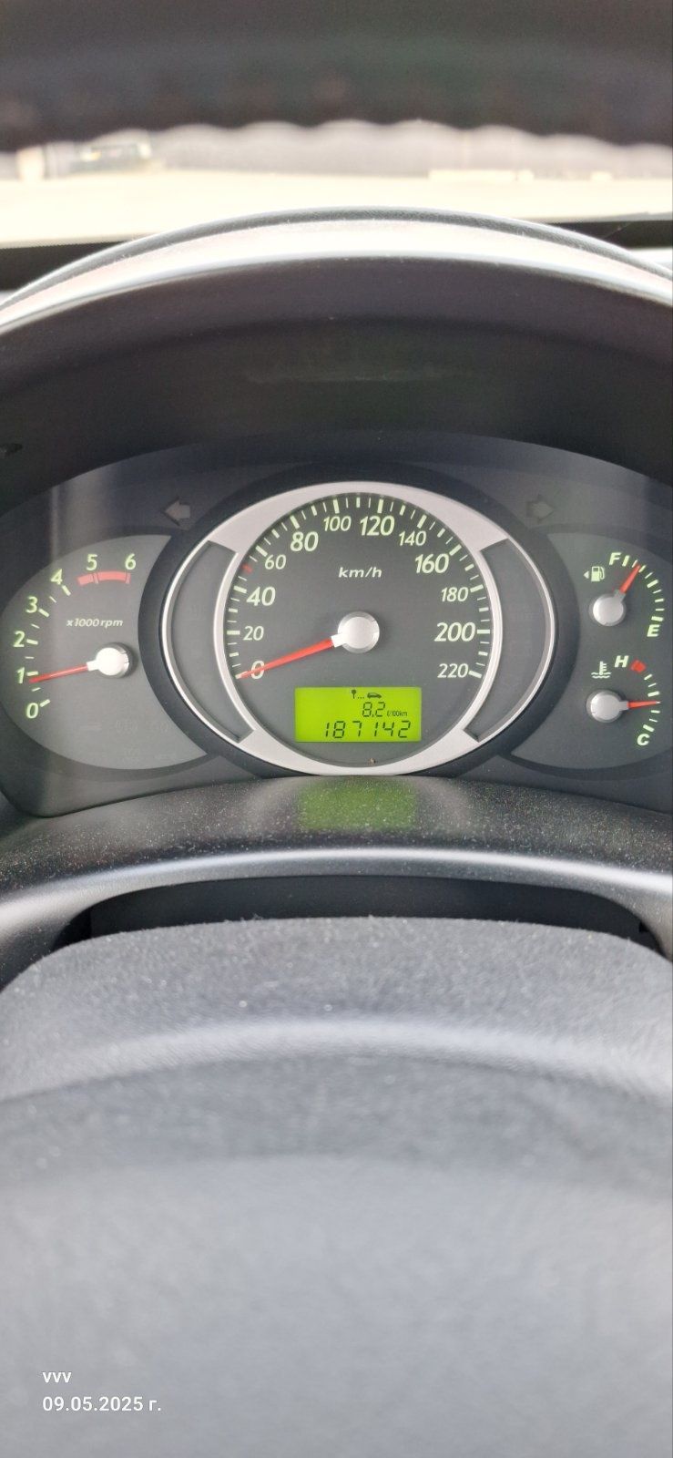 Hyundai Tucson Comfort