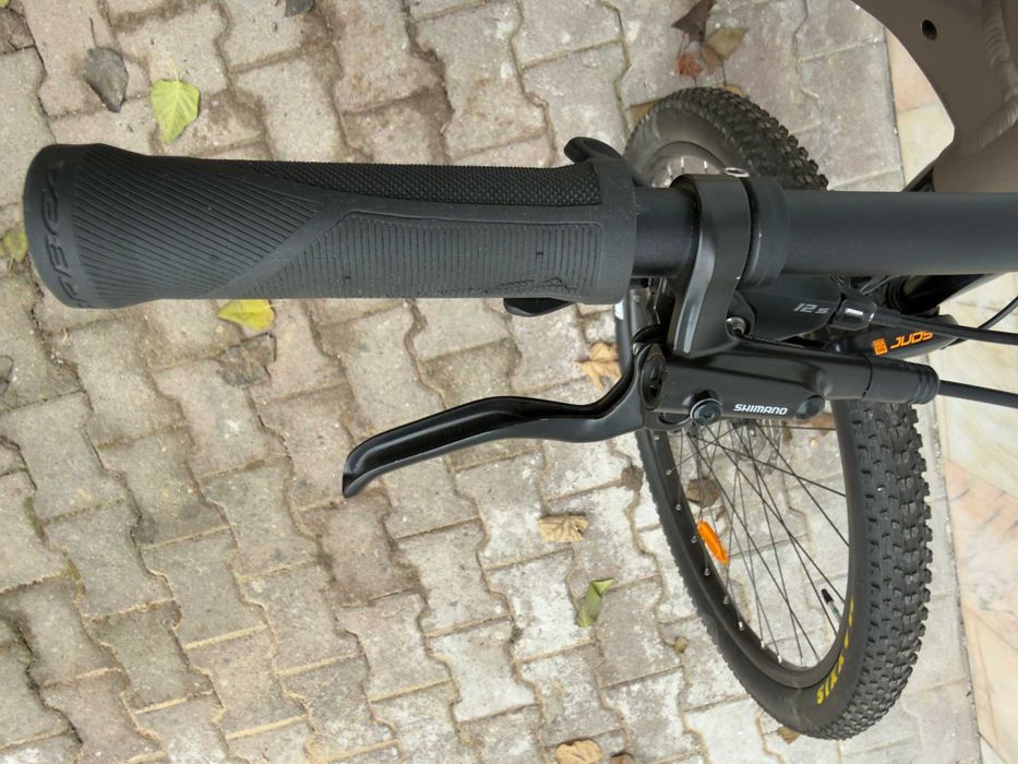 Bicicleta Orbea ALMA H30 Taupe Brown Marimea S