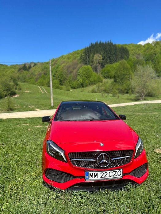 Mercedes-Benz A