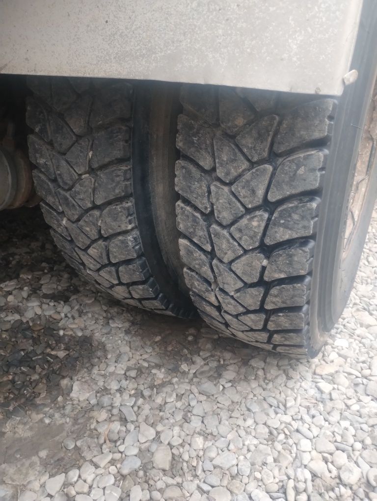Volvo 6x4 basculabila