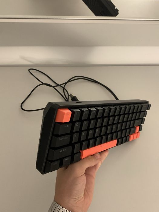 Tastatura gaming rapida TKB