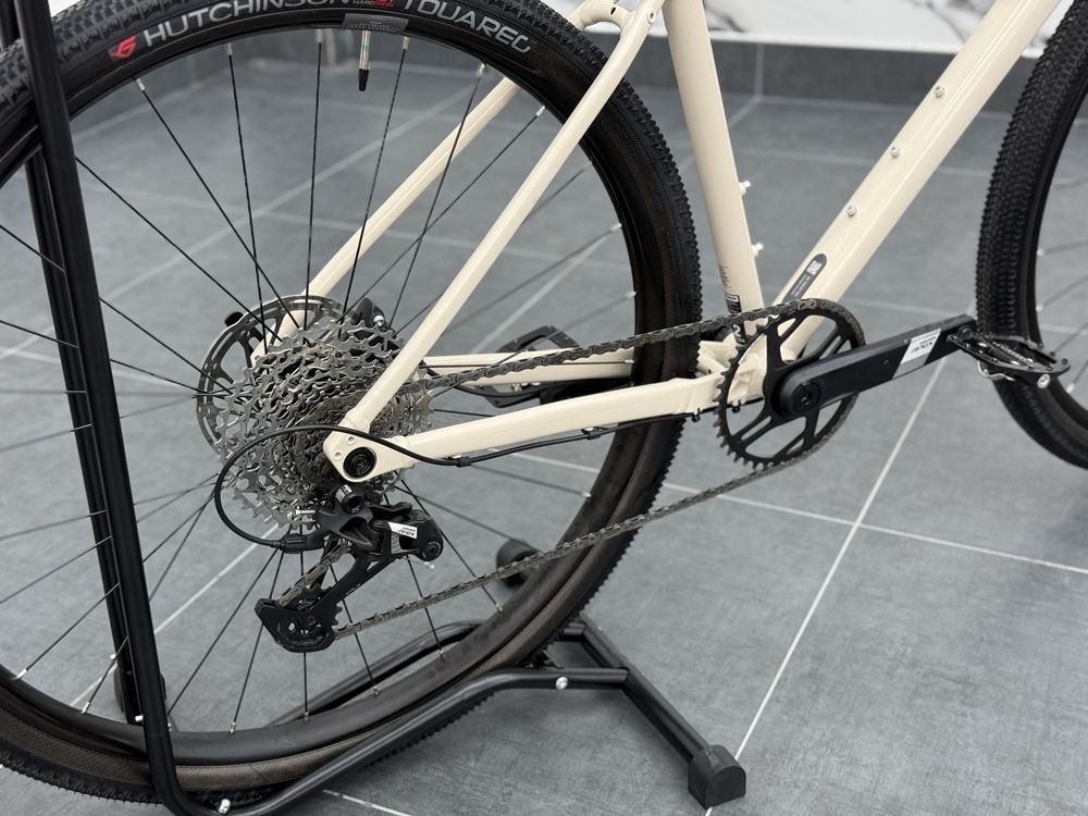 Van Rysel 2025 M 1x12 Sram Apex
