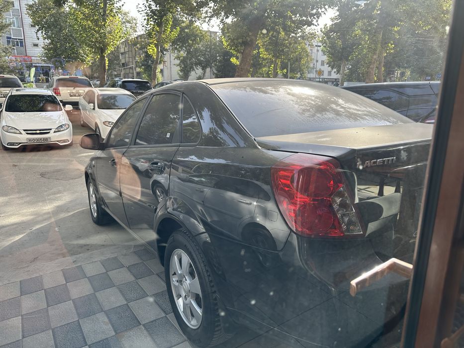Chevrolet Gentra