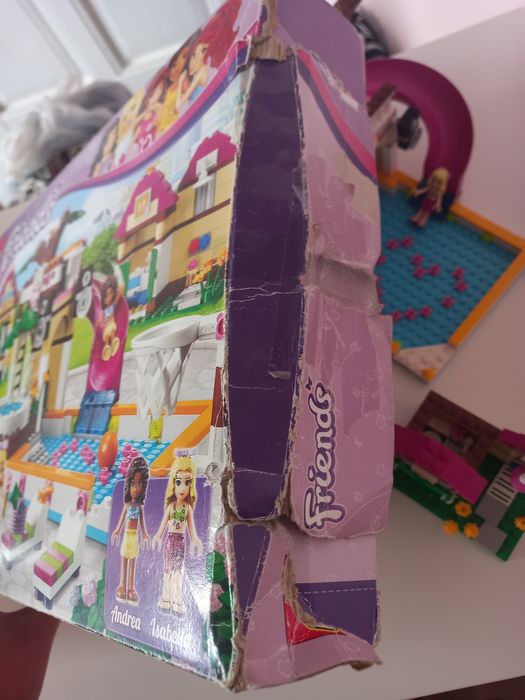 Lego Friends Heartlake City Pool