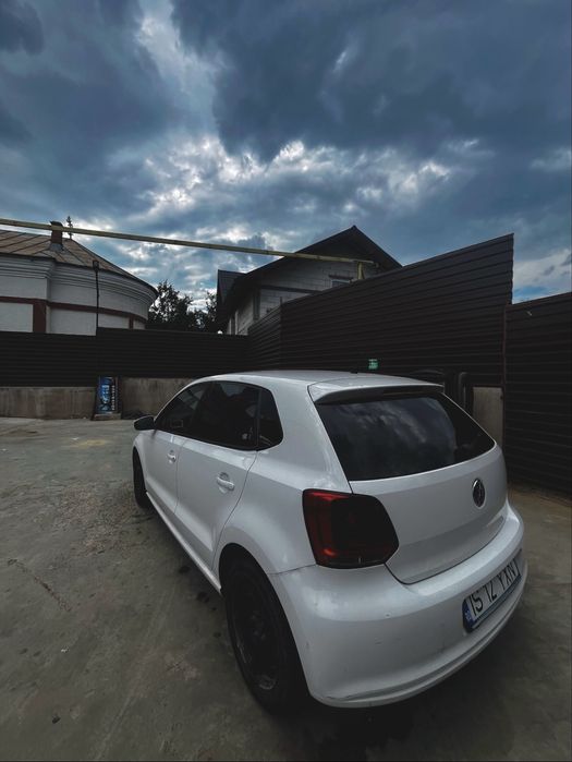 Volkswagen Polo 2013