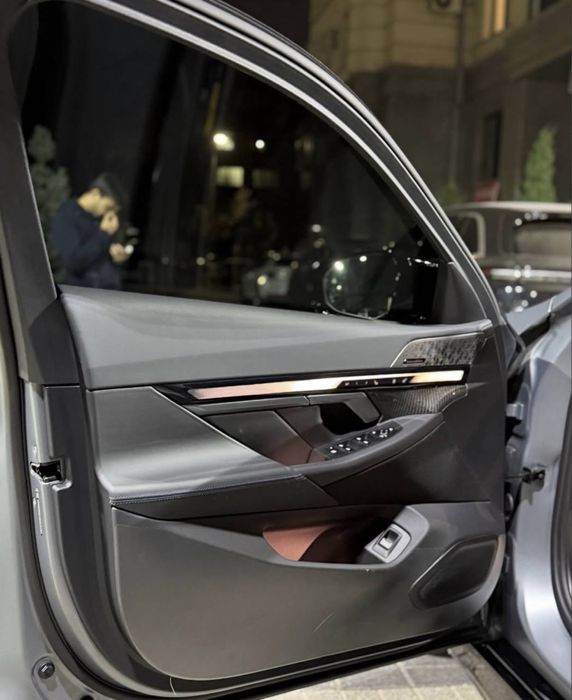 BMW I5 M60 2024