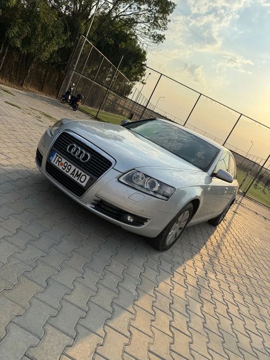 Audi A6 Audi A6 C6 – 2.0 TDI BRE – 2006 – Euro 4