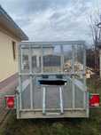 Remorca 2700 kg indespension 2018 trailer