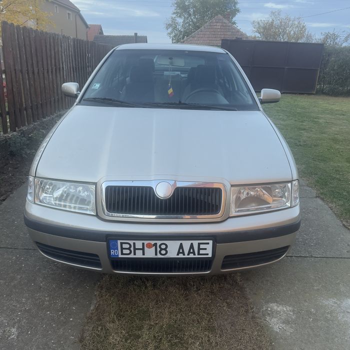 Skoda Octavia 1.9 TDI 2005