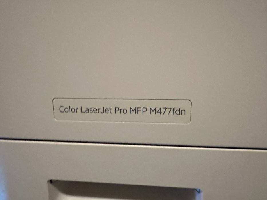 Imprimanta HP M477fdn