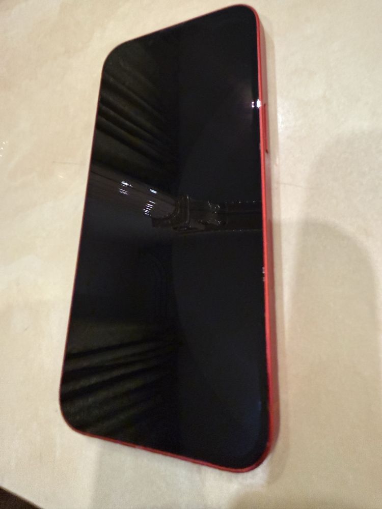 iPhone 13, 512gb, red