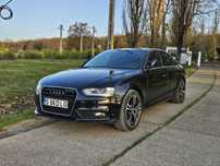 Audi A4 B8.5 2013 2.0 177Cp Automat