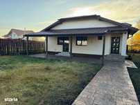 Casă parter, 3 dormitoare, teren 450 mp, Darza – Crevedia