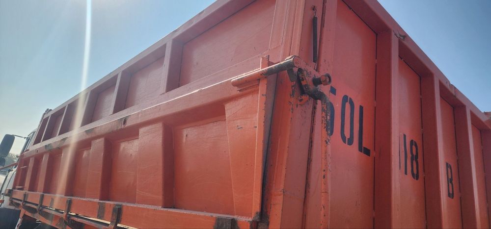 Продам борт для автомашины МАЗ , КАМАЗ