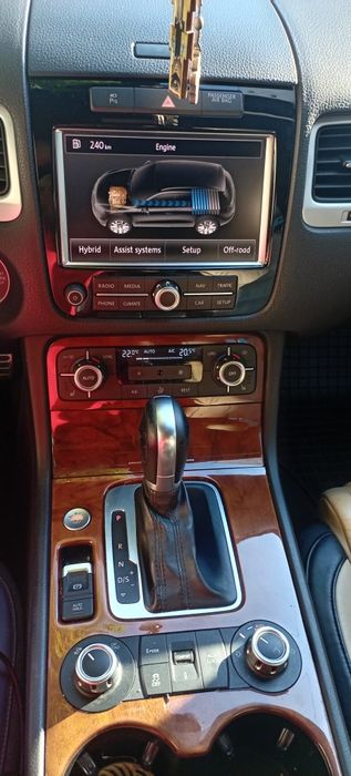Wv Touareg Exclusiv  hybrid 08 2014