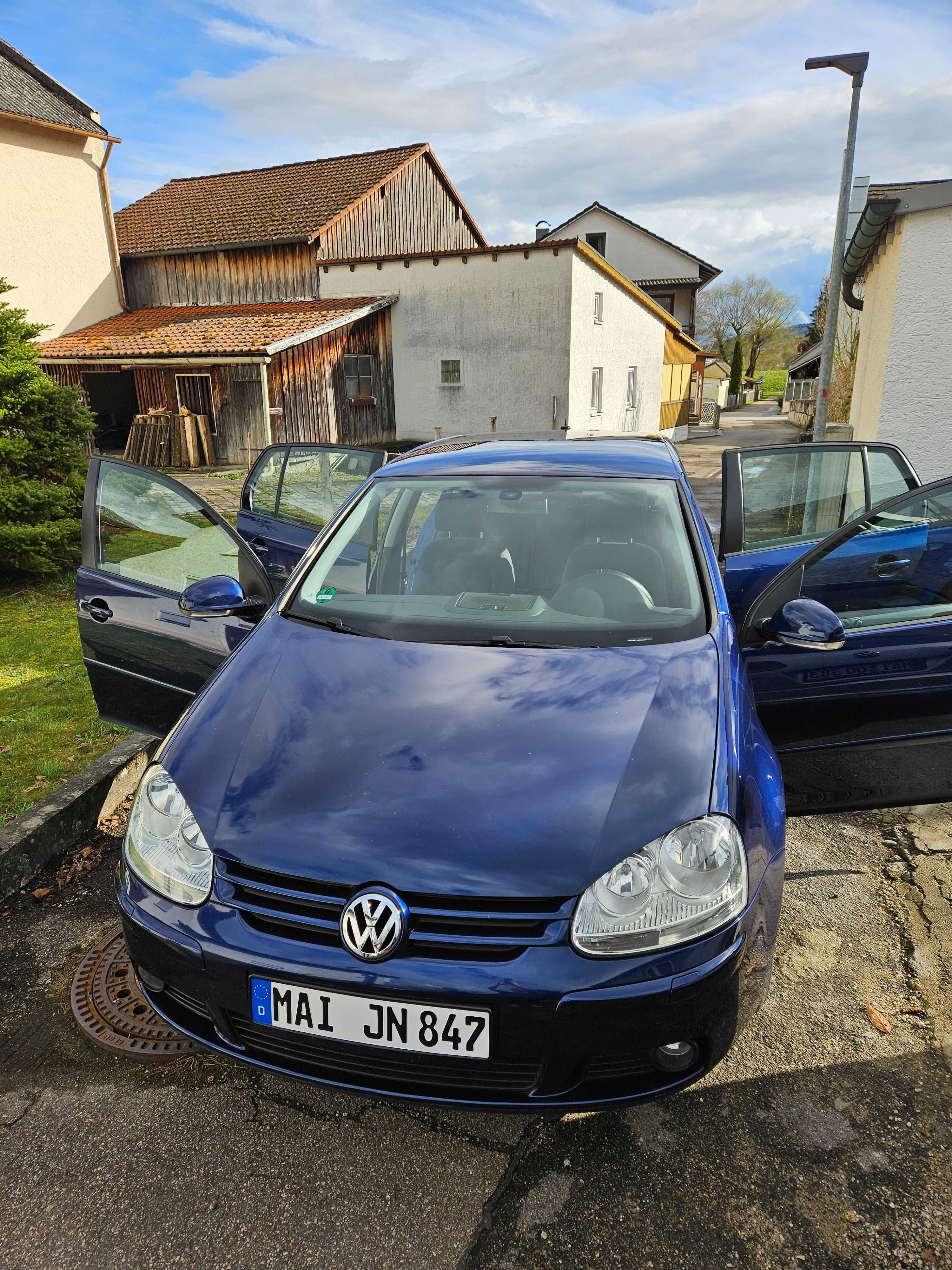 Volkswagen Golf V