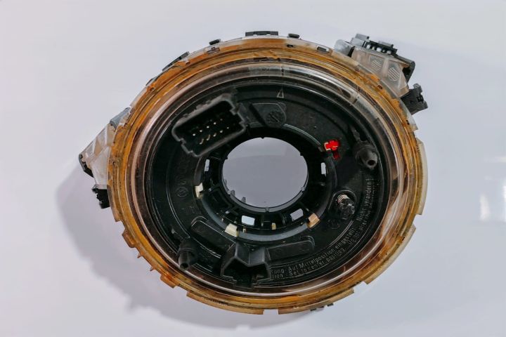 Spira volan   4E0953541A Audi Q7 4L seria