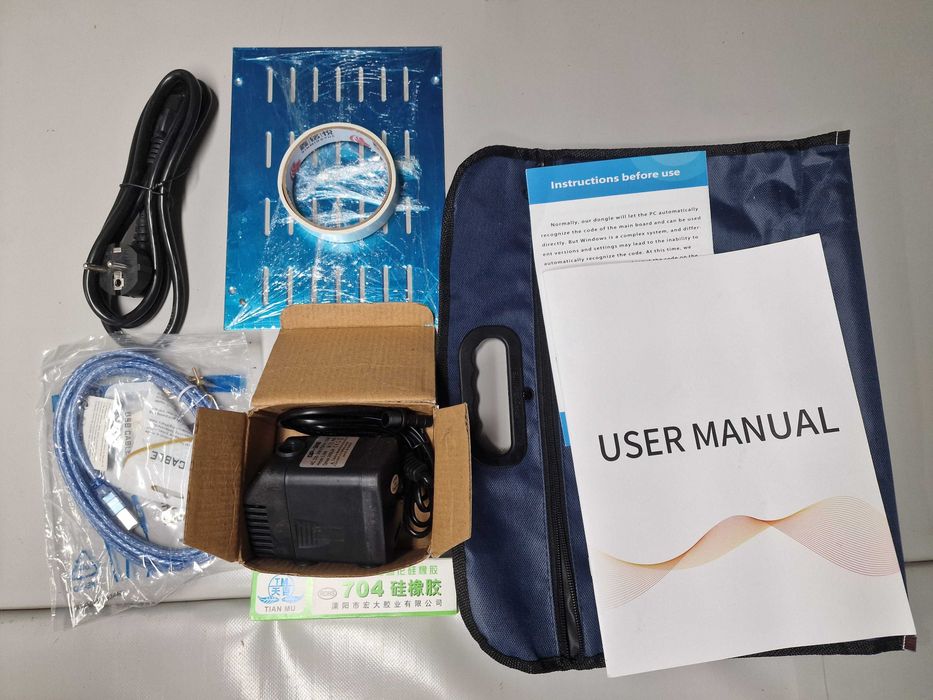 CO2 лазер за гравиране