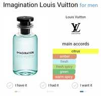 Imagination Louis Vuitton parfum 10 ml
