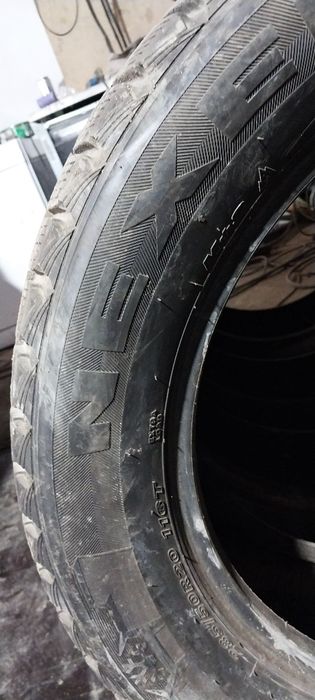 Шины на 20 липучка