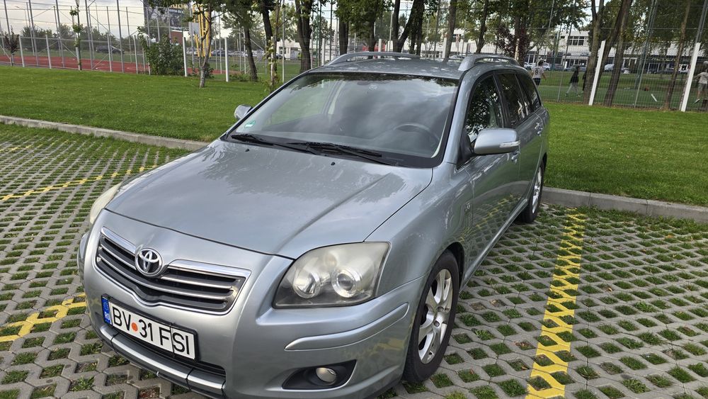 Toyota Avensis 2 Combi