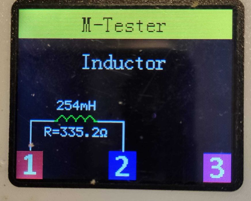 Capete pentru magnetofoane mono  cu doua piste 335 ohm, noi (NOS)