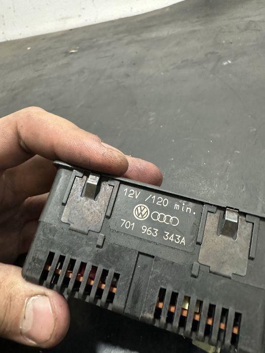 Panou comanda sirocou webasto Volkswagen Vw T4 caravelle