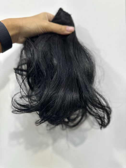 Естествена коса от Дима стил