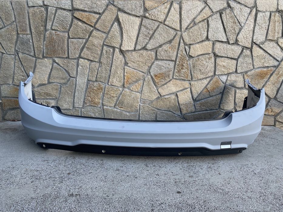 AMG пакет ОРИГИНАЛЕН за Mercedes C-classe W 204 Facelift комби