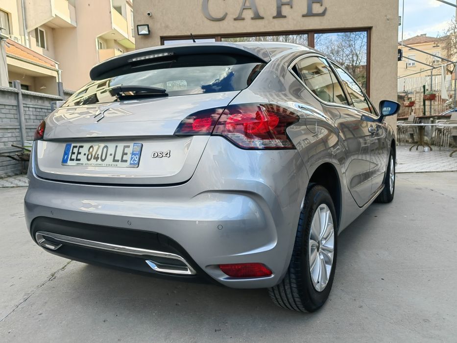 DS4 1.6Blue-Hdi Facelift Ситроен Дс4