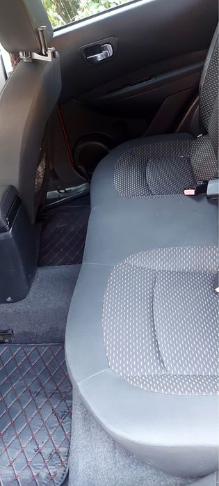 Vand Nissan Qashqai ,inmatriculat recent,an 2007,se accepta orice test