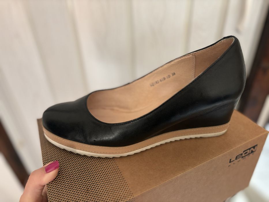 Pantofi Flavia Passini piele