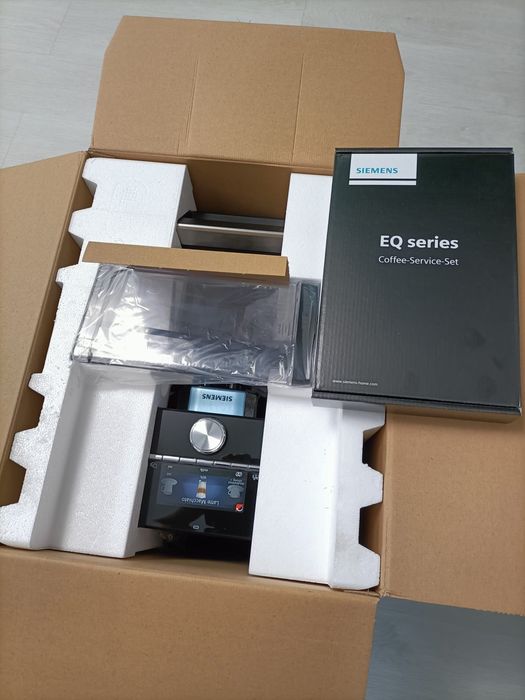 Espressor automat Siemens