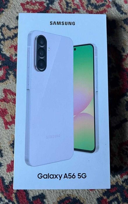 samsung galaxy a56 5g