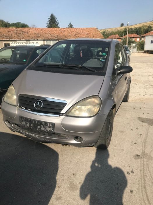 Мерцедес А клас 1.7 дизел