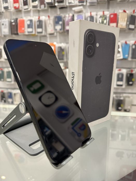 Iphone 16 Plus 128 Gb 100% / Future Gsm Mobile