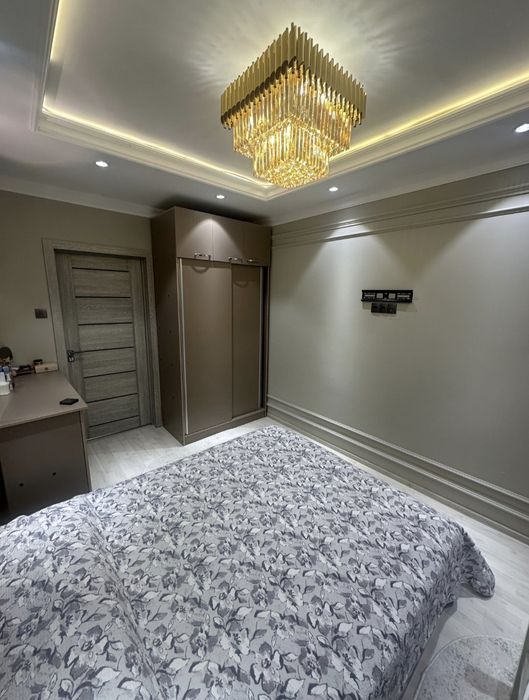 #018. Срочно продаётся 3х комнатная квартира с ремонтом