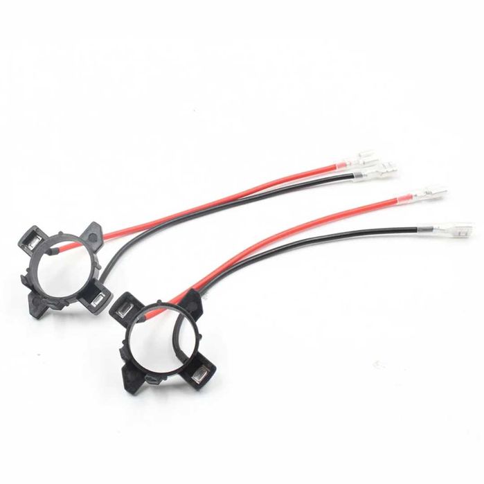 адаптери преходник за LED крушки H7 за VW Touran Туаран VW Caddy  Кади