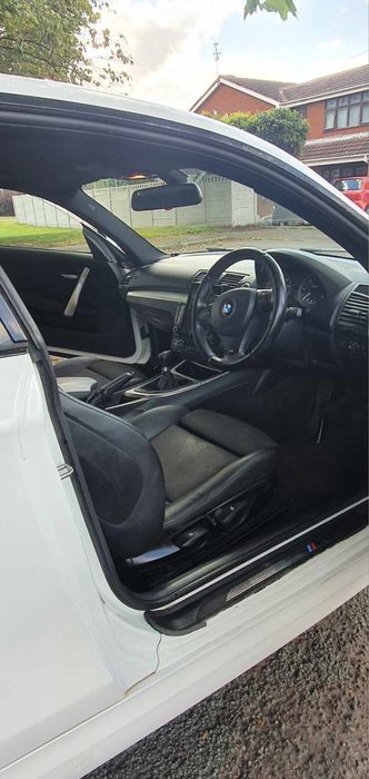 BMW Seria 1 e82 118d