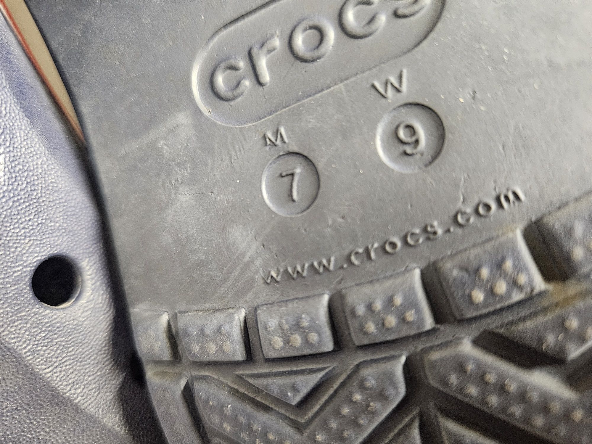 Чехли Crocs 42 номер, джапанки