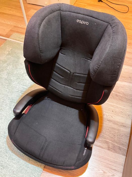 Scaun auto copii Espiro Omega FX 15–36 kg – ca nou!