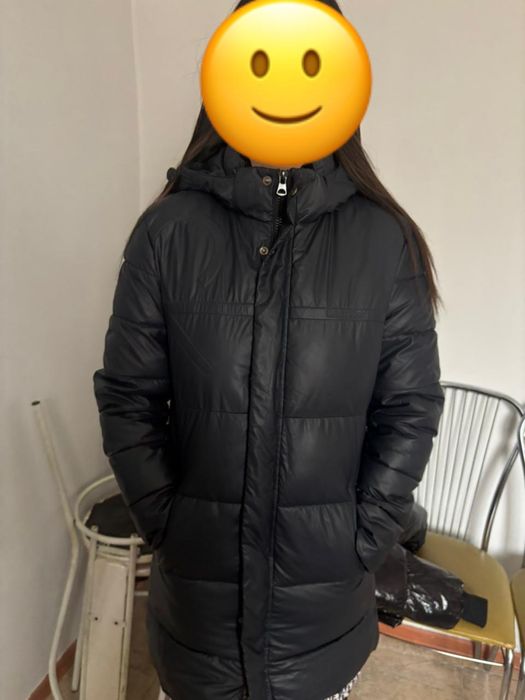 Куртка мужская подростковая