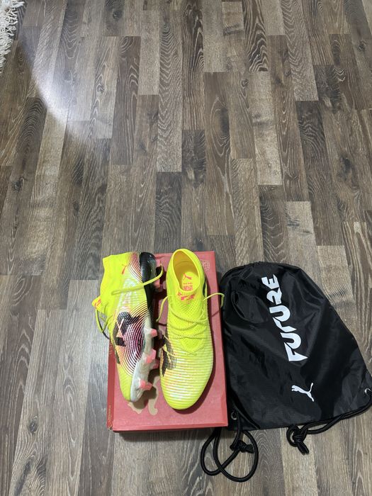 Puma Future 8 Ultimate бутонки