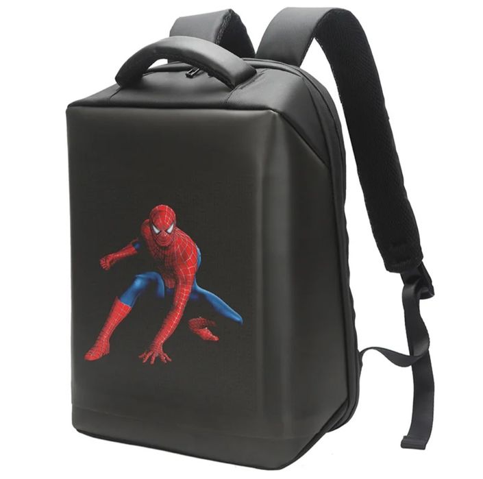 Рюкзак светодиодный-пиксельный